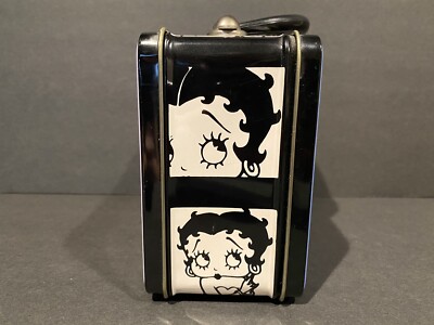 Betty Boop Tin Lunch Box by King Features Syndicate Inc
