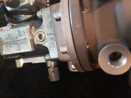 PARKER INLINE VALVE 125 PSI N3859600253 / N3859600253 (BRAND NEW) SCHRADER BELLO - Picture 10 of 11