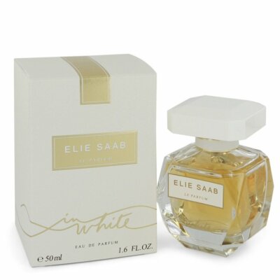Le Parfum Elie Saab In White by Elie Saab Eau De Parfum Spray 1.7 oz Women