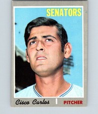   1970 TOPPS BASEBALL #533 BUZZ STEPHEN        MID GRADE   GQ