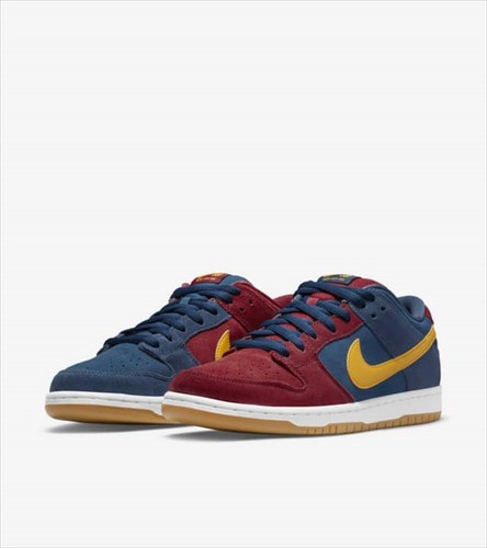 nike dunk low pro barcelona