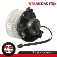 AC Front Heater Blower Motor For Dodge Grand Caravan Chrysler Pacifica 4885475AC