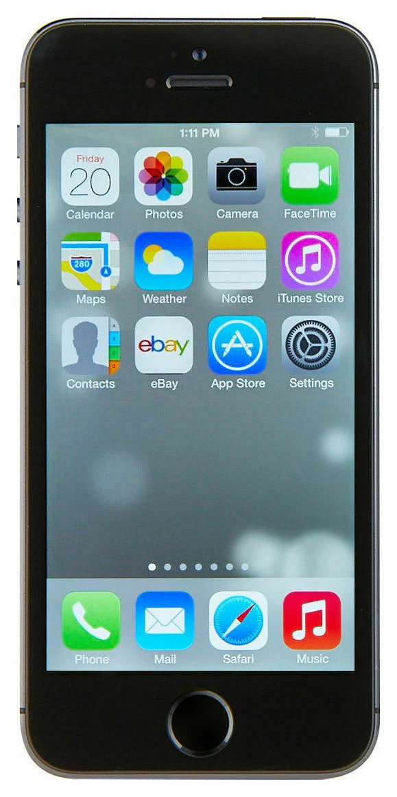 IPhone 7 HS (Pour Pièces) - Or - Compatible IPhone 7 Plus