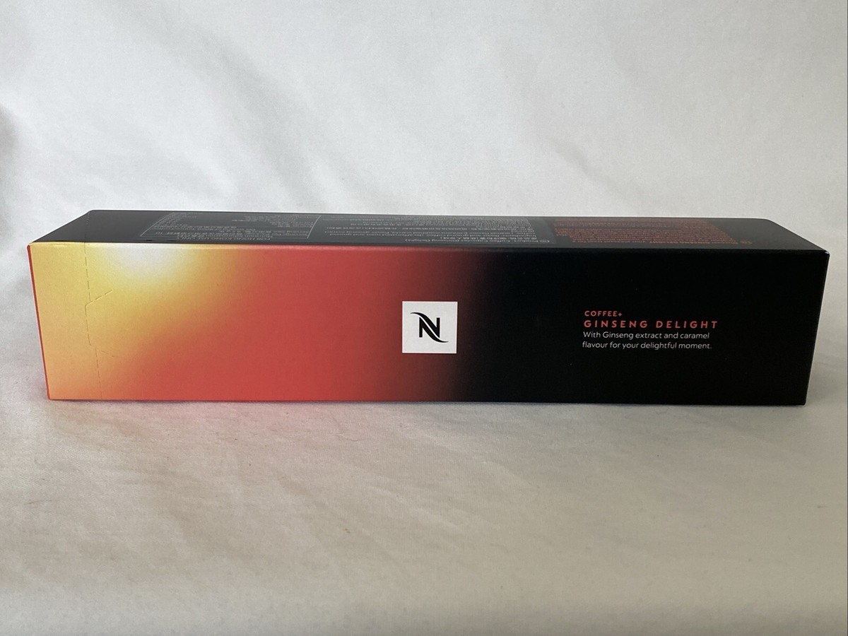 VINS Nespresso90個 Nespresso Original Cioccolatino Capsules Dark Chocolate