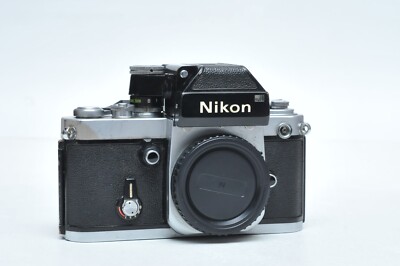 Nikon F2 Photomic SLR Film Camera Body 7161900