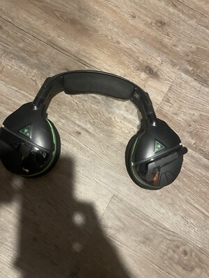 Turtle Beach Stealth 600 Gen 2 Wireless Gaming Headset   - Black/Green