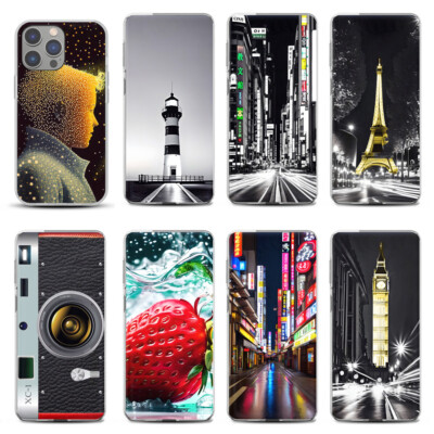 Phone Case for iPhone 16 /16 Pro / 16 Plus / 16 Pro Max, Screen Protector p24