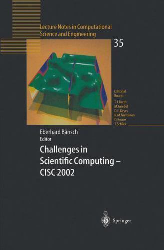 Lecture Notes in Computational Science and Engineering Ser.: Challenges ...