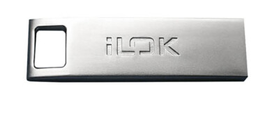 iLok (Third Generation) USB Key Software Authorization Device (No Returns)