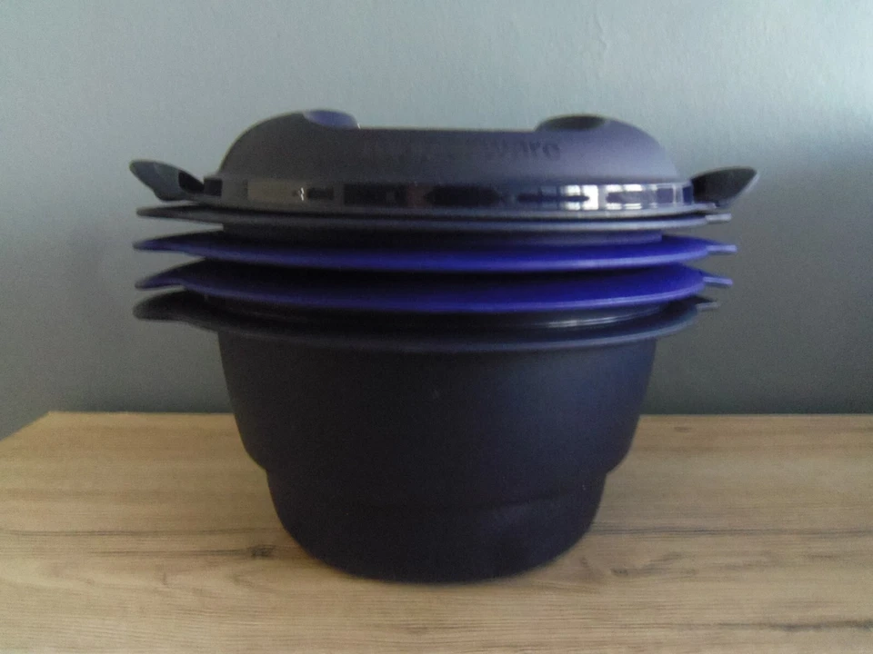 Tupperware Micro Urban Millenial mit Booklet - Bild 4 von 4