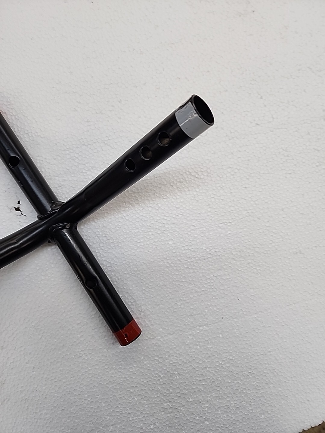 Steel 4 Way Connector   For Ozark Trail 20X10 Wall Tent  WF-201090