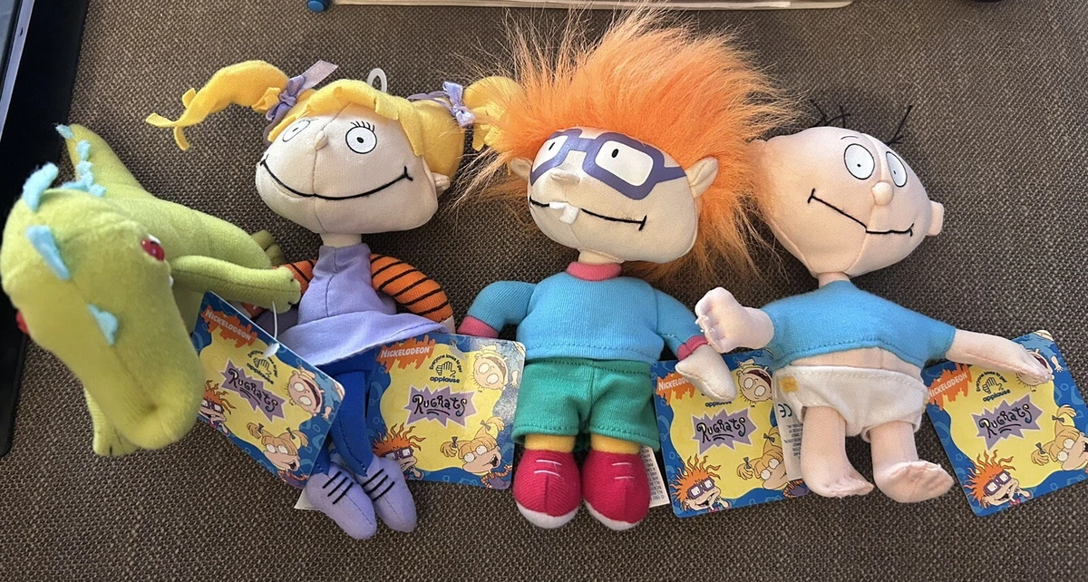 25+ Rugrats Cartoon & TV Character Action Figures with Vintage for 25+ Rugrats Cartoon & TV Character Action Figures with Vintage for