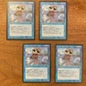 4x Breath of Dreams NM+ NEVER PLAYED MTG Ice Age 1995 Magic x4 FAST SHIPPING