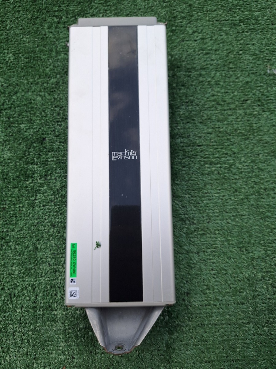 LEXUS LS460 LS460L LS600H Mark Levinson Amplifier AMP OEM 