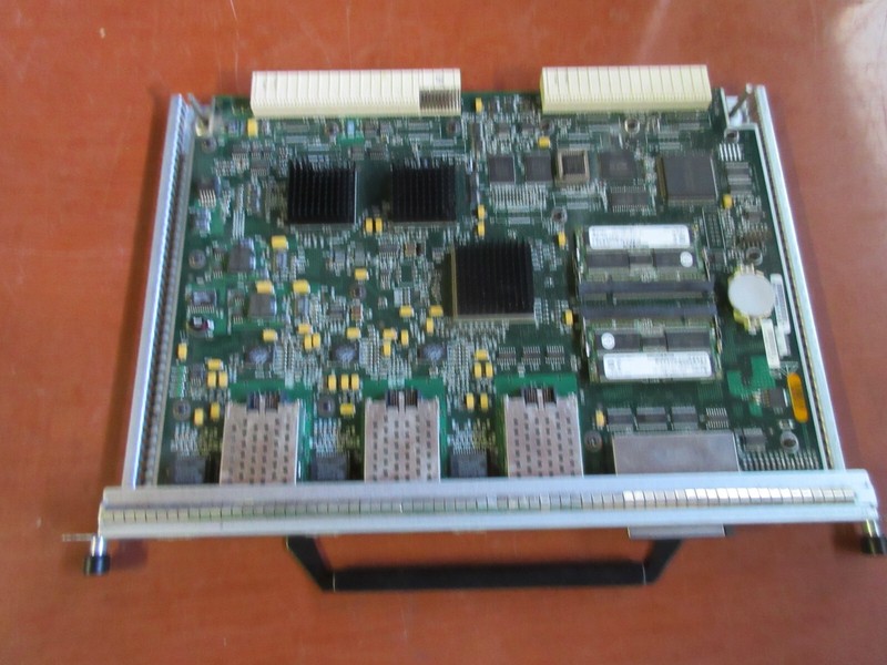 CISCO NPE-G1 NETWORK PROCESSING ENGINE G1 WITH 64MB FLASH USED