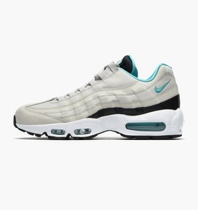 Nike Air Max 95 Essential UK 7.5 EUR 42 LT Bone Sport Turquoise 749766 027  New | eBay
