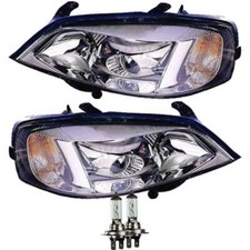 Xenon Scheinwerfer Set für Opel Astra G CC F48_ F08_ 1.6 16V F35_ F67 2.2 1.8