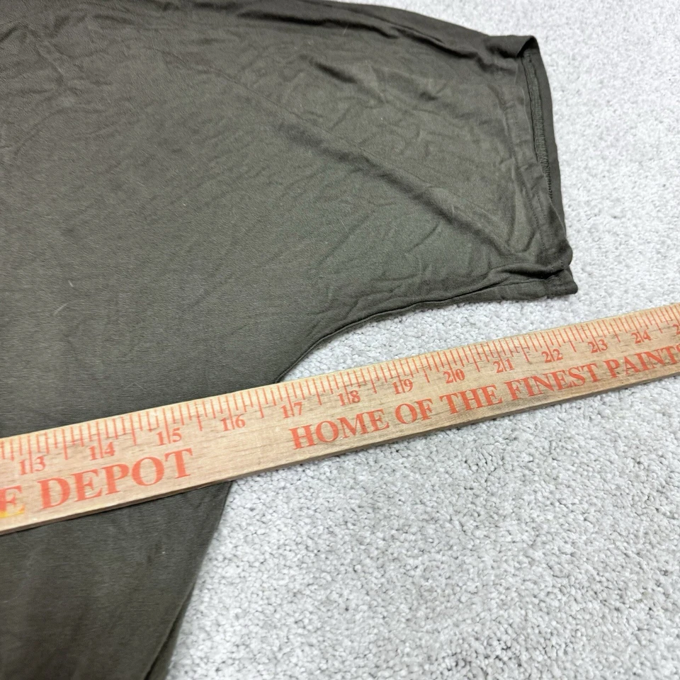 Mameluco Gap para mujer verde manga corta talla XS Foto 3 de 4