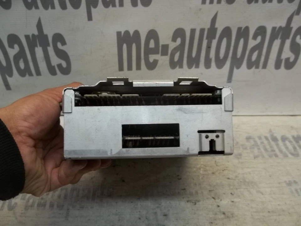 Módulo de control de motor Deville Eldorado Sevilla Fleetwood 82-85 ECM 1226028 CTY Foto 3 de 4