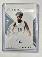 2021 Upper Deck Employee Exclusive - Sp Authentic Future Watch