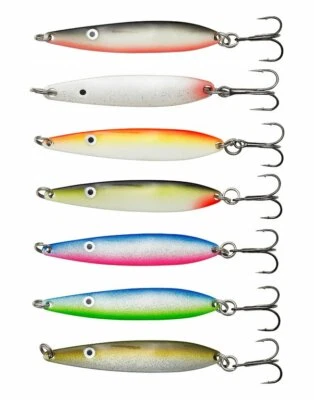 Kinetic FAX Spoon Meerforellenblinker 10g - 20g, bleifrei Mefo Küstenblinker