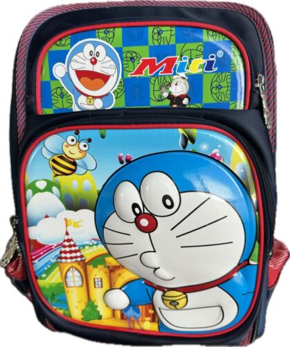 Doraemon Backpack Cartoon Bumblebee Miti Castle Japanese Manga Popeye - Picture 1 of 11