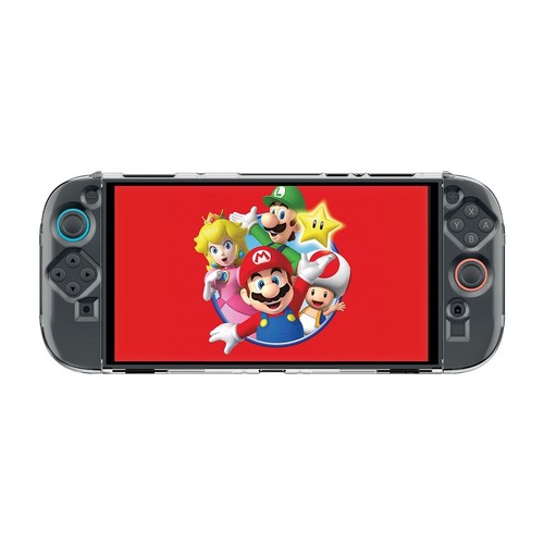 For Nintendo Switch 2 | Spigen Air Fit Clear Case - Picture 2 of 10
