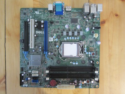 Dell 6D7TR  OptiPlex 990 MT  Desktop Motherboard LGA 1155 DDR3 06D7TR
