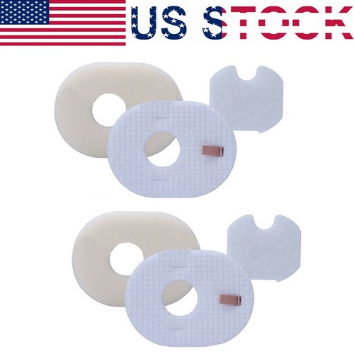 2 Vacuum Filter sets for Shark Rocket HV300, HV301, UV450, HV310 fits