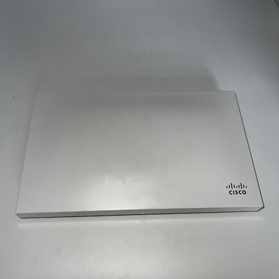 Cisco Meraki MR52 Dual-Band Wave 2 Wireless Access Point NO MOUNTING