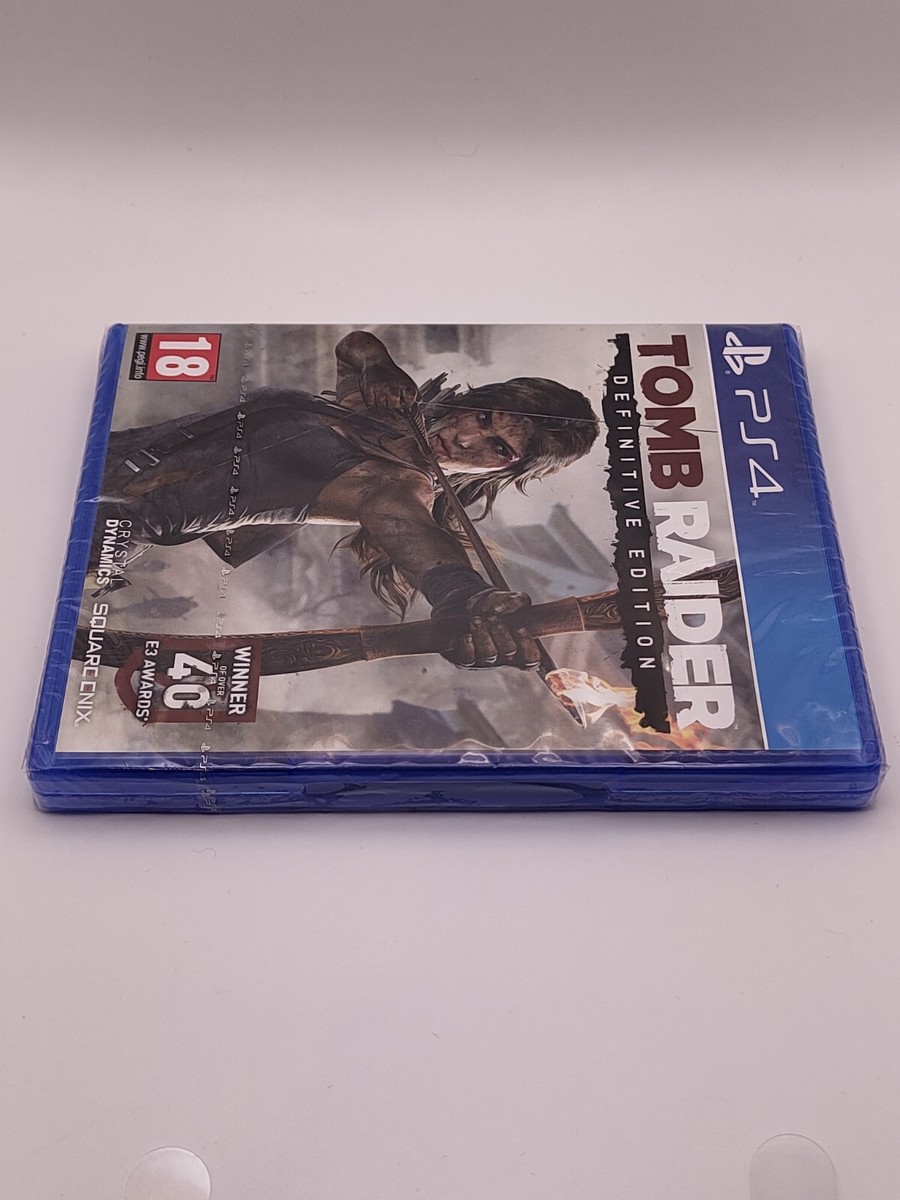 Rise of the Tomb Raider PS4 PAL Box Art Insert Inlay Cover Only Rise of the Tomb Raider PS4 PAL Box Art Insert Inlay Cover Only