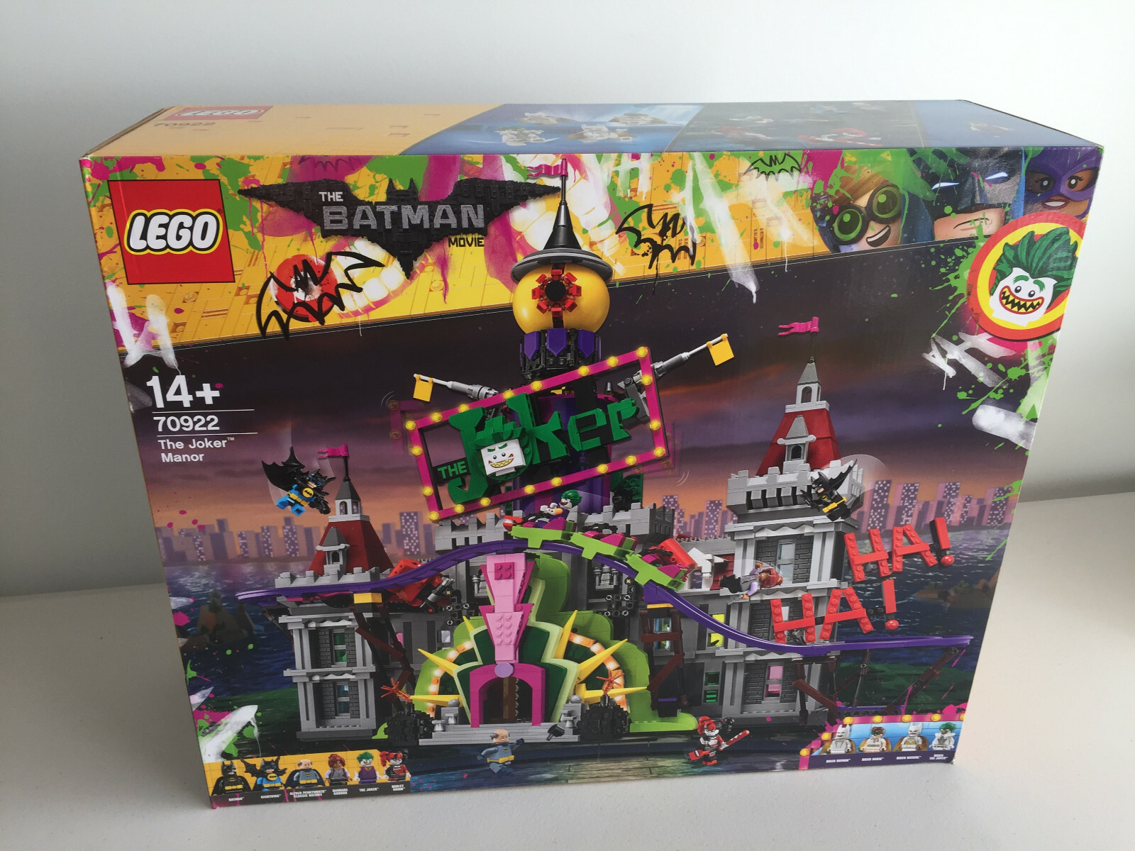 lego set 70922