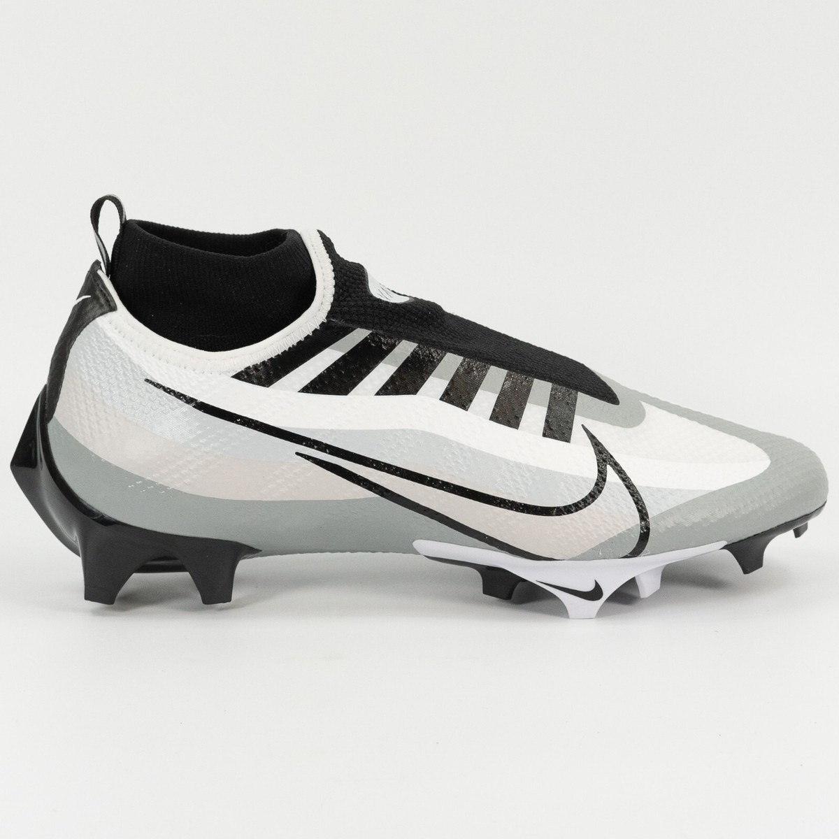 Nike Vapor Edge Pro 360 \'White Pure Platinum\' DQ3670-100 Football Cleats Nike Vapor Edge Pro 360 Football Cleats White Pure Platinum  main image 3
