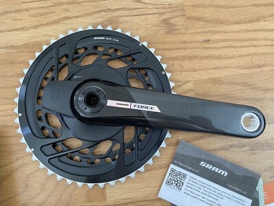 Sram Force AXS D2 Power Meter Spider DUB 172.5mm 48/35 | eBay Sram Force AXS D2 Power Meter Spider DUB 172.5mm 48/35 | eBay