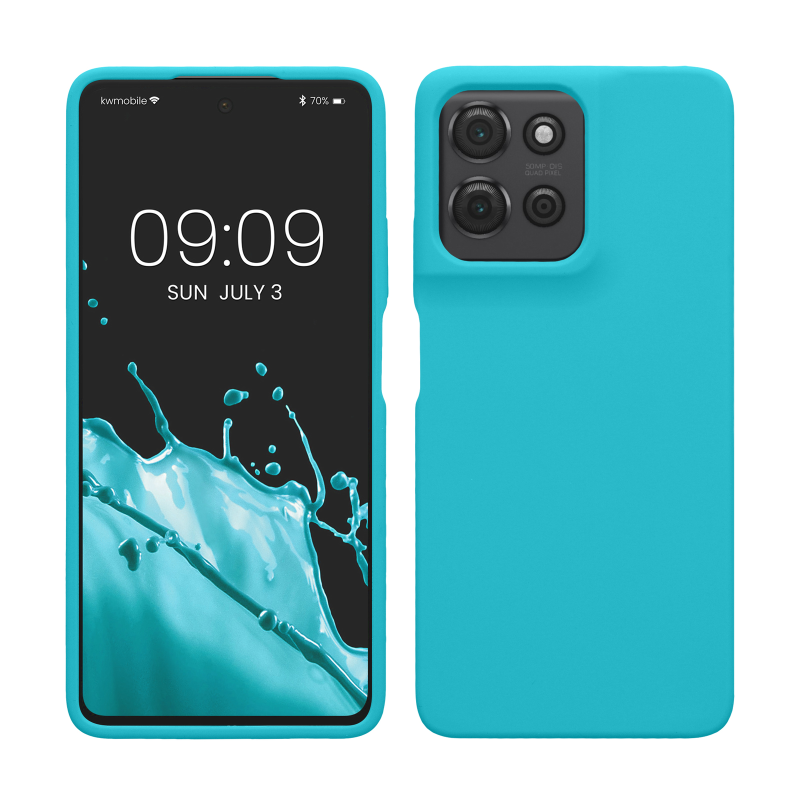 Чехол для Motorola Moto G75 5G Handyhülle Удобный чехол для задней крышки смартфона 