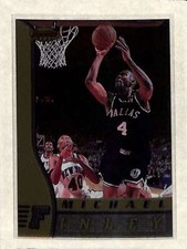 1996-97 Bowman's Best #73 Michael Finley  NM