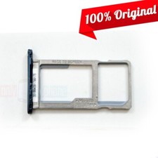 Original Motorola SIM Card Tray Holder for Moto G6 Play XT1922 Deep Indigo