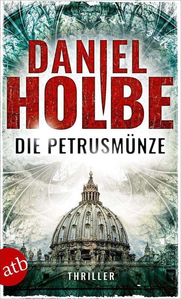 Thumbnail - Die Petrusmünze | Daniel Josef Holbe, Daniel Holbe | 2016 | Deutsch
