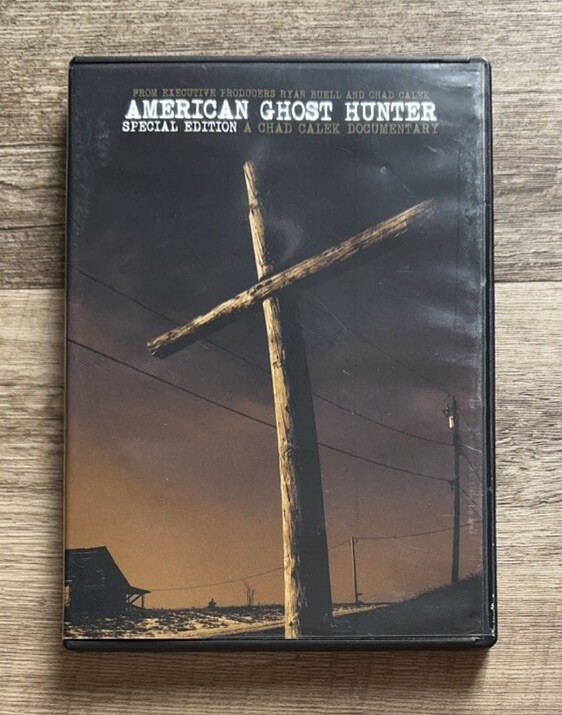 (未使用･未開封品)Ghost Hunt: Paranormal Encounter at Burlington [DVD] Ghost Hunt: Paranormal Encounter at Burlington [DVD]