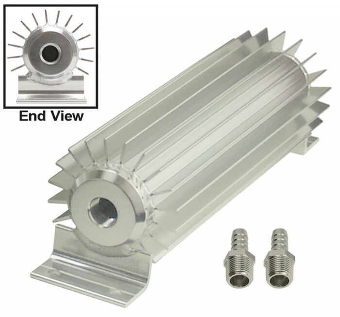 Derale Heat Sink Transmission Cooler 18 Derale Heat Sink Transmission Cooler 18