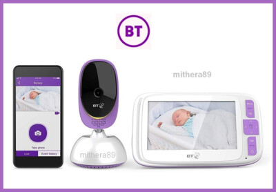 Tilt Zoom Bt Monitor 5000 Bt Baby Video Monitor 5000 Online