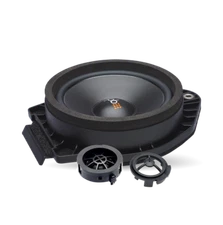 Powerbass OE65C-GM2 6.5" Direct Fit GMC OEM Component Speaker Kit 2 Ohm