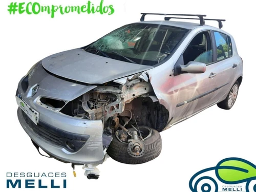 8200633624B Sistema Audio/Radio Cd para RENAULT CLIO III Dynamique 2008 8931922 - Imagen 5 de 10