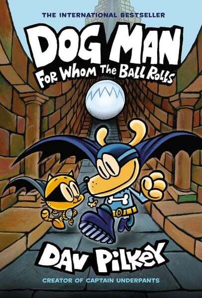 Thumbnail - Dog Man 07: For Whom The Ball Rolls