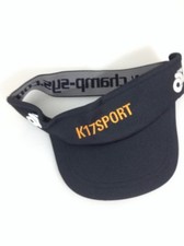 champion system mens running run visor one side k17sport 5617-19