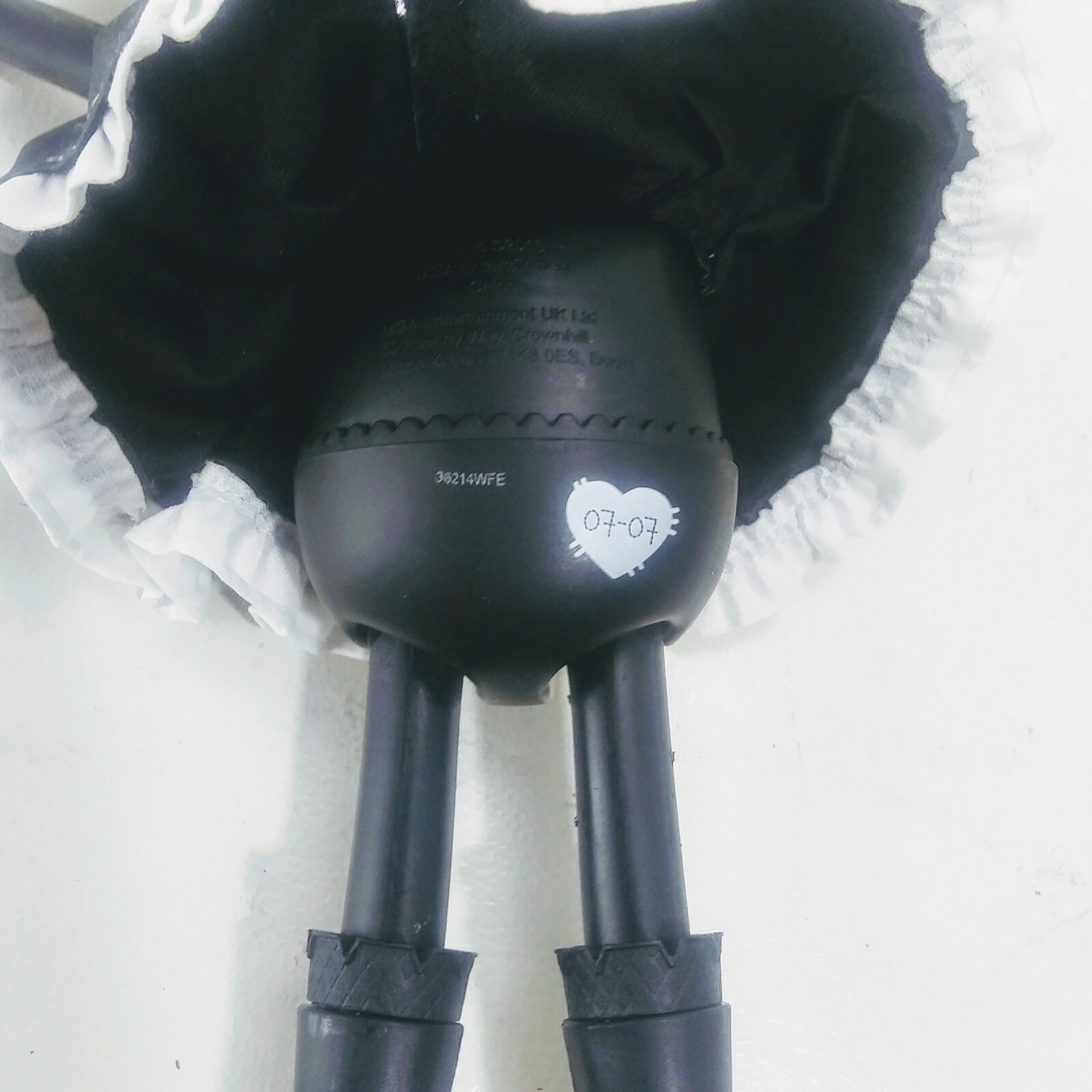 lalaloopsy trace e doodles