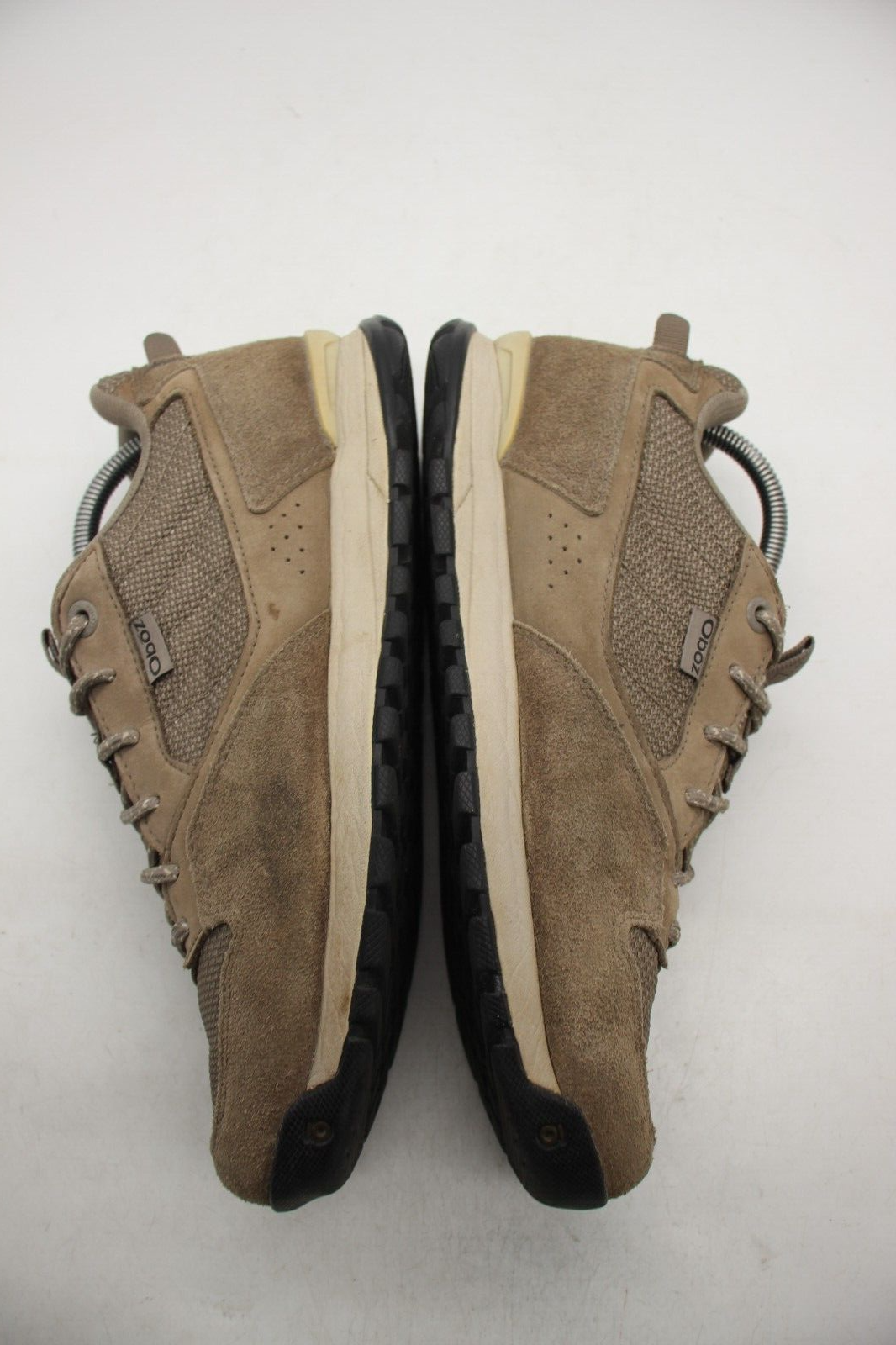 Oboz Bozeman Low Suede Rockfall Men's Size 9 Lace Up Sneakers eBay