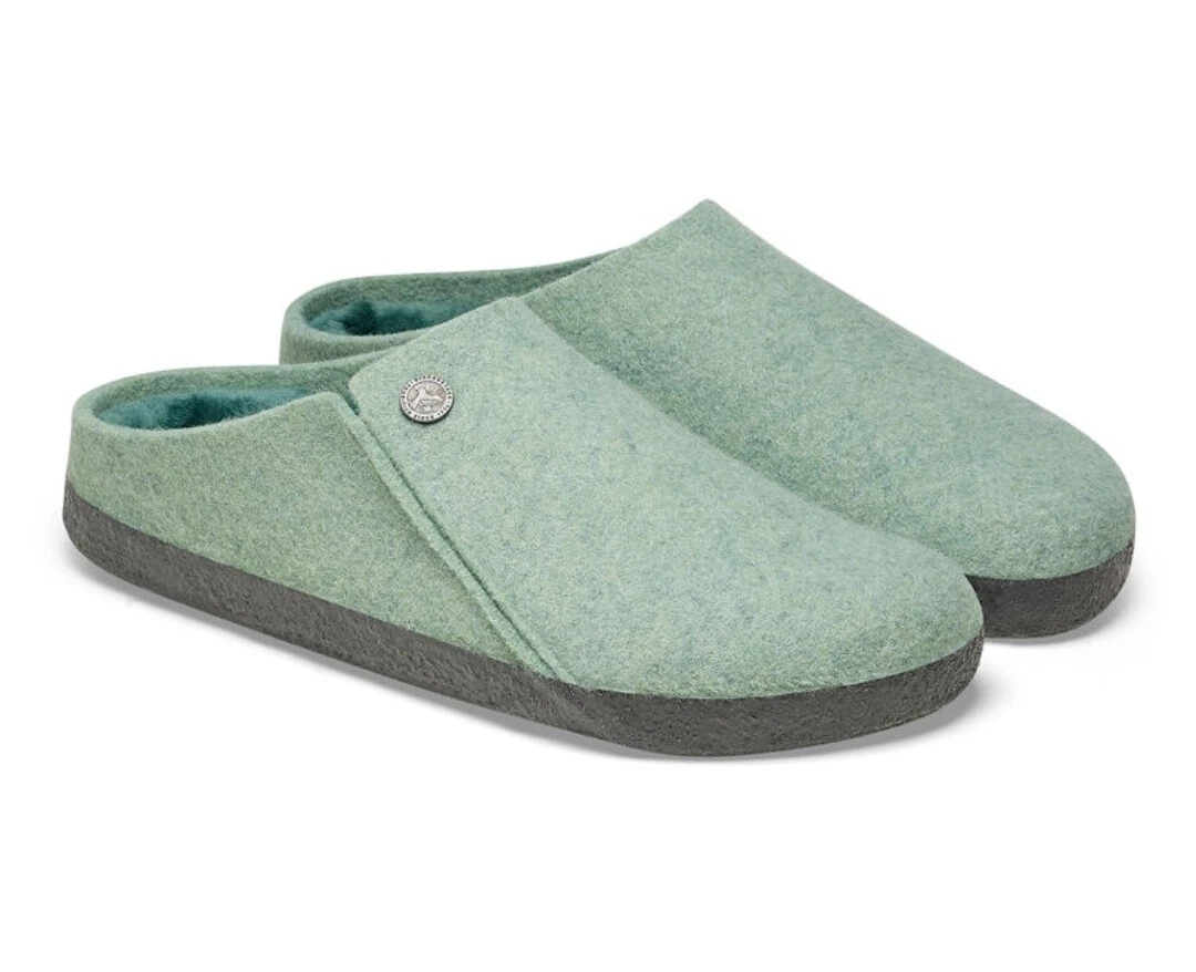 Birkenstock 2025 zermatt green