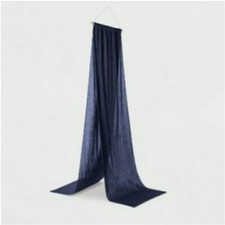 Pillowfort Kids Constellation Glow In The Dark Canopy Play Tent 110" 32", New 