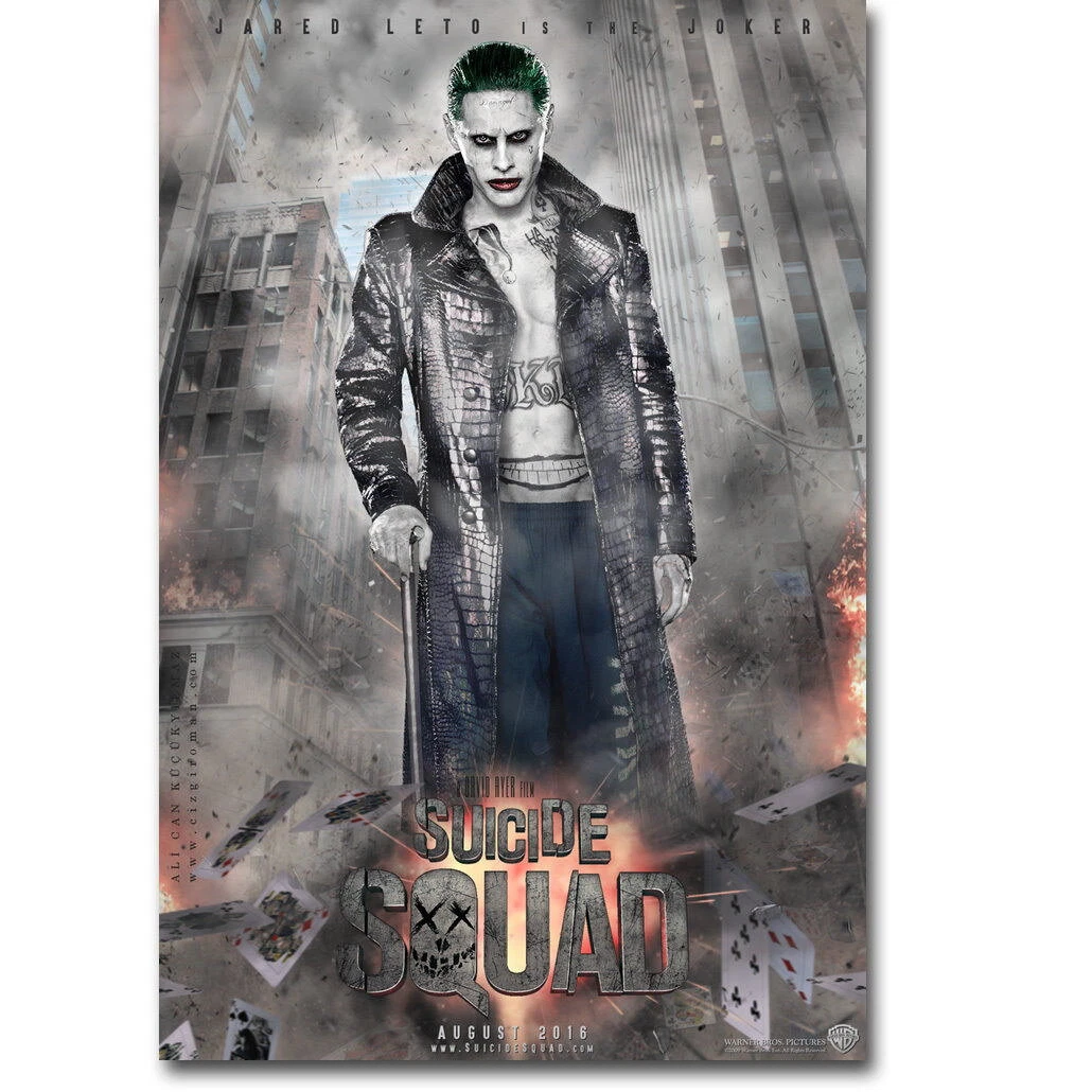 Poster Suicide Squad - Joker